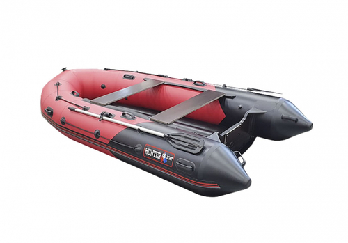 Хантер 350 ПРО (Лодка ПВХ под мотор НДНД)