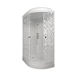 Душевая кабина Triton Коралл А 120x80 (левый)