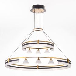 Citilux HELLY CL211092 Подвесная светодиодная люстра