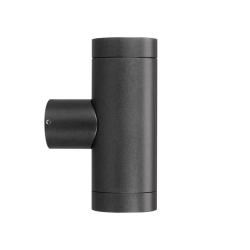 Светильник LGD-RAY-WALL-TWIN-R46-2x3W Day4000 (GR, 24 deg, 230V) (Arlight, IP65 Металл, 3 года) 033307(1)