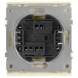 Переключатель ЭРА Arktik 16-1103-02 10АХ-250В слоновая кость | Эра Arktik