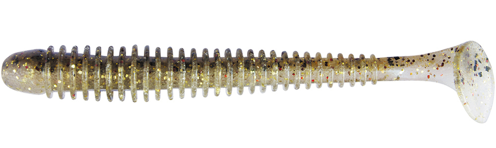 Приманка силиконовая Keitech Swing Impact 2.5" #PAL14T Glamorous Pink