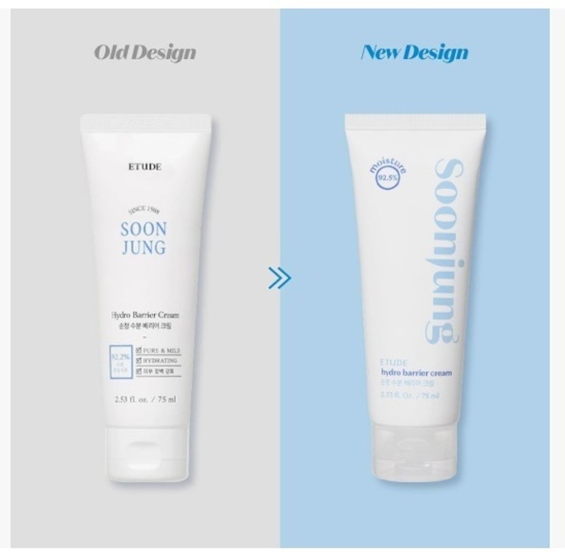 Etude house soon jung hydro barrier cream 75 мл