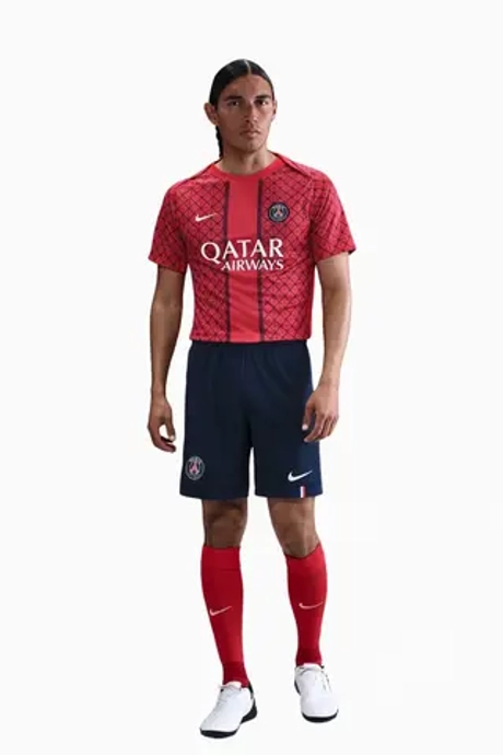 Шорты Nike PSG 25/26 Home Stadium - темно-синий