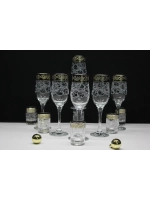 Подарочный набор Бокалов и стопок