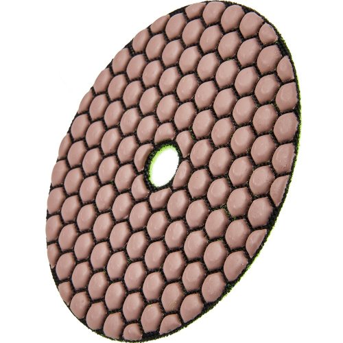 Диск алмазный ELITECH 100мм P600 сухое шлифование   1820.160600