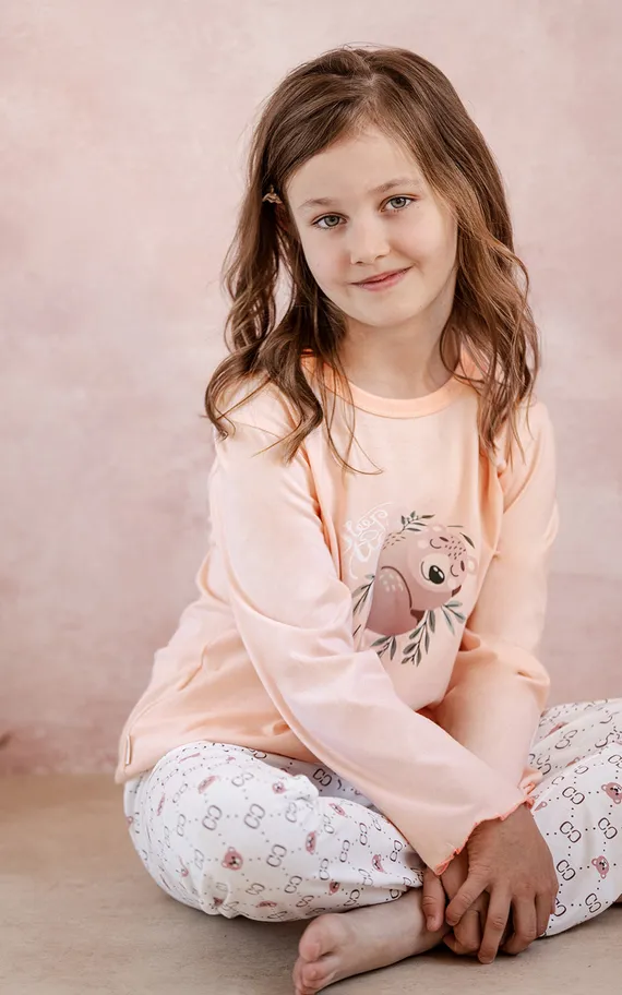 Детская пижама 25W Polly 3271-3272-01