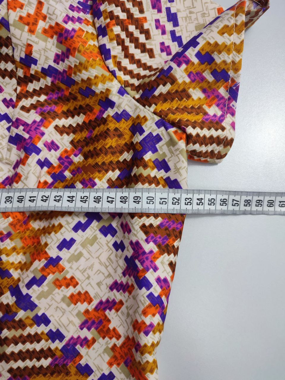 Платье яркое 50-52 размер