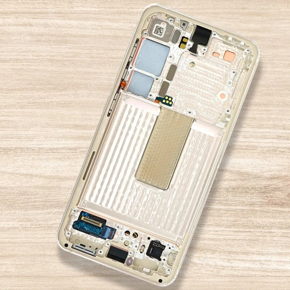 Samsung Galaxy S23 (SM-S911B) / 
(Дисплейный модуль с тачскрином) (в рамке) (ORIG-SP)