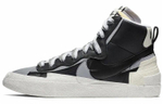 Кроссовки Sacai X Nike Blazer