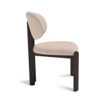 Стул Galloti, бук венге, рогожка wellton 130