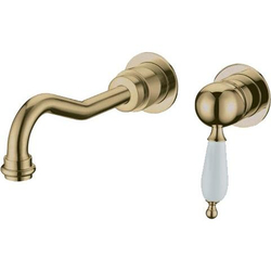 Смеситель для раковины Boheme Medici 307 С ВНУТРЕННЕЙ ЧАСТЬЮ