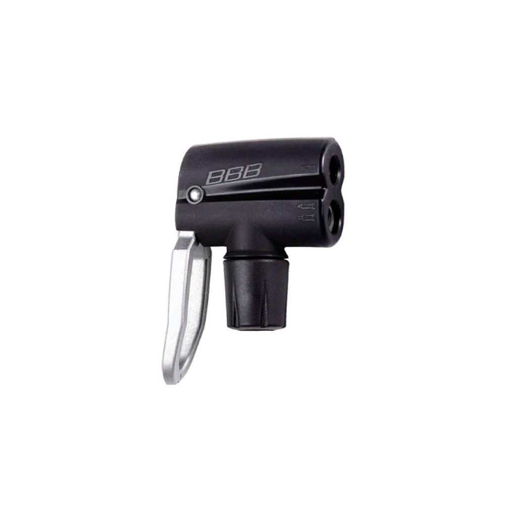 BFP-93 Голова для насоса BBB DualHead 2.0 Black