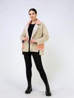 Дубленка зимняя натуральная