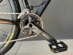 Горный велосипед CAMP Slix Z11 Black 27.5