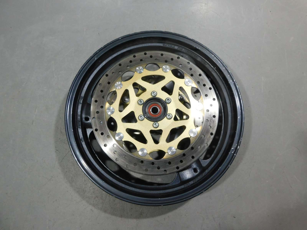 Колесо переднее Yamaha XJR1300 025305