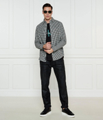 Рубашка Tommy Jeans - серый(DM0DM21115)