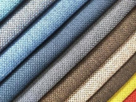 Рогожка Нептун Дип Блу