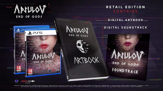 Apsulov: End of Gods [PS5, русские субтитры]