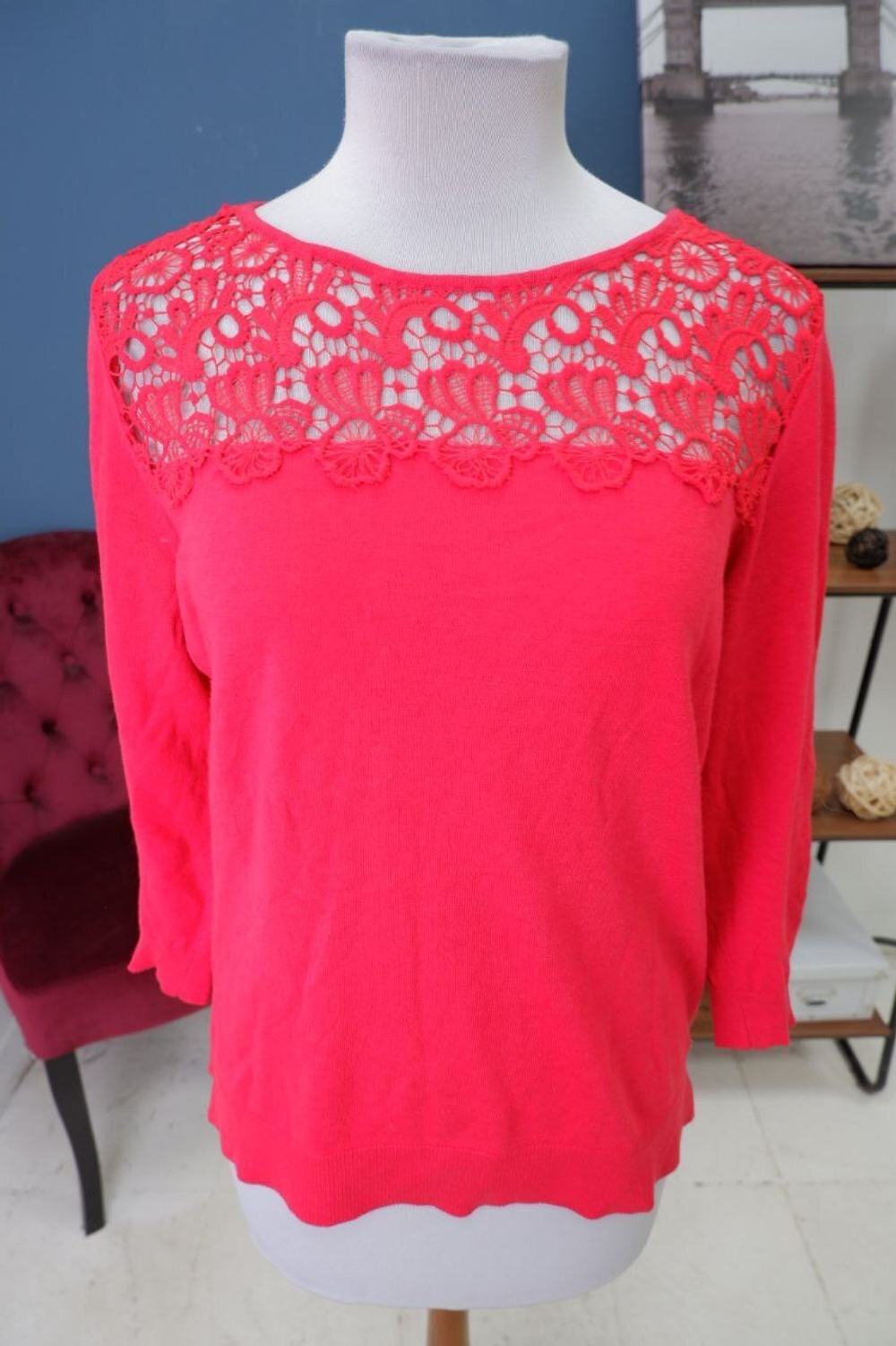 Джемпер Noom яркий 46 размер