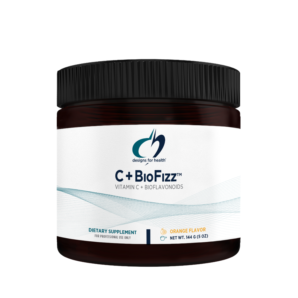 Designs For Health - CBF144 - C+BioFizz 144 gr
