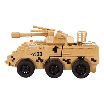 Машина Военная ин. 13см, пакет XY778-5E