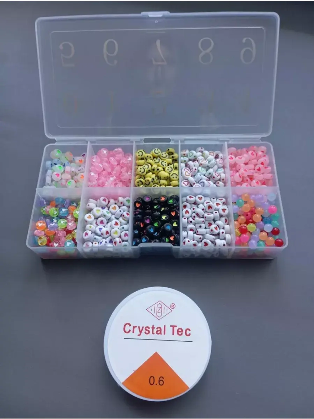 Набор бусин для рукоделия