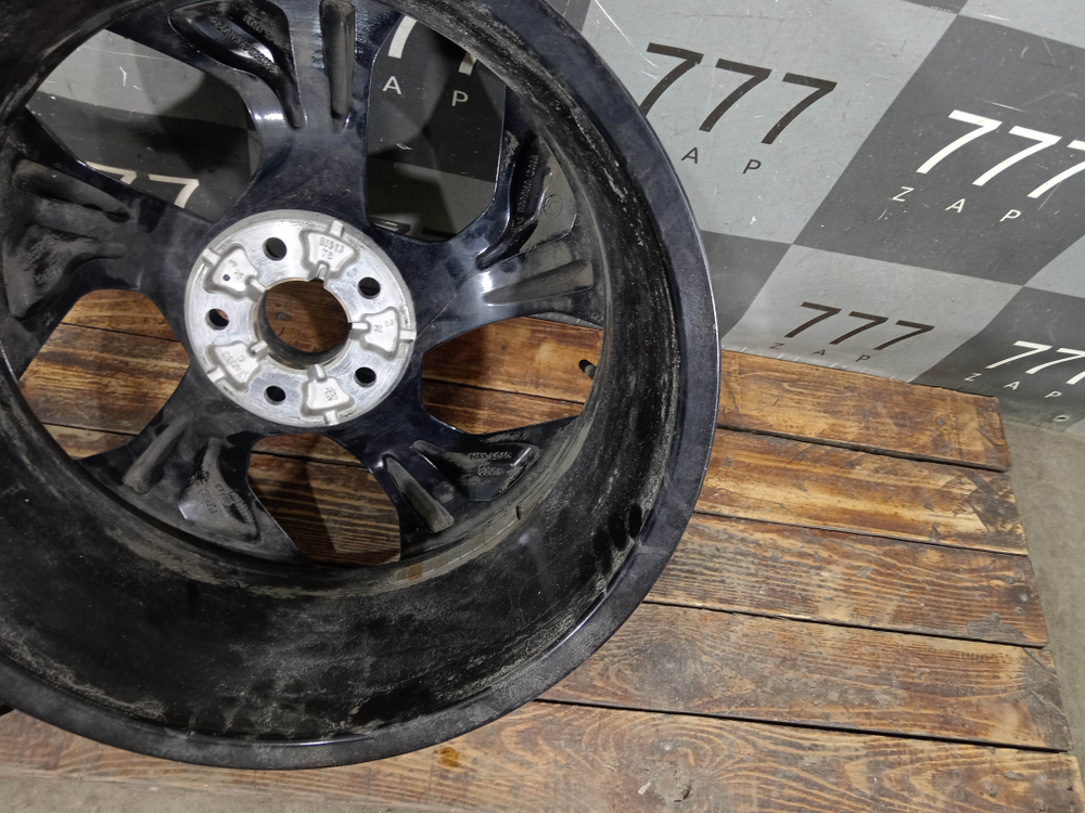 Диск колесный литой R19 Haval F7 1, F7x 1 19-24 Б/У Оригинал 3113104XKN02A