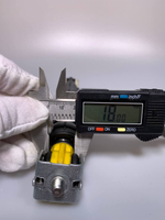 Амортизаторы Ariston 120N AR5002 ДВЕ опоры