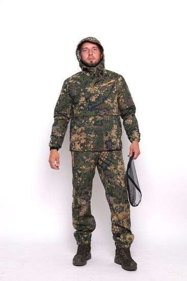 Костюм "SNAR" кур+бр (РипСтоп, Green Line)