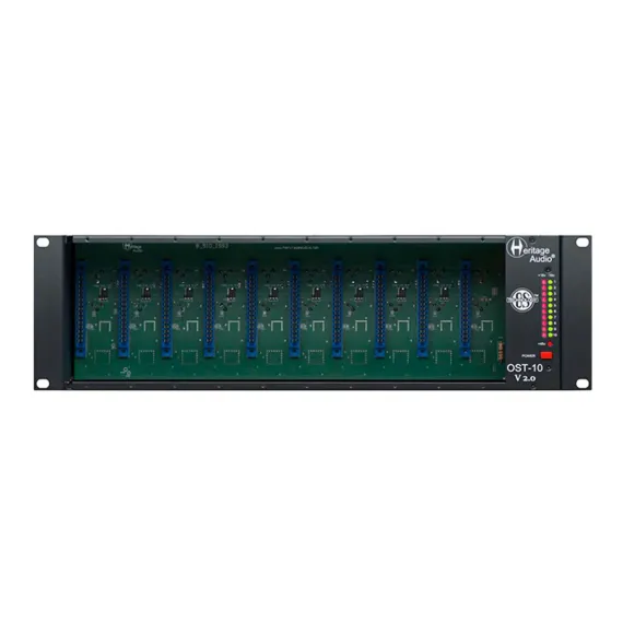 Heritage Audio OST-10 V2 Black