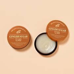 Etude House Lip Mask Overnight Ginger Sugar маска для губ ночная с имбирем и сахаром