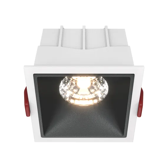 Встраиваемый светильник Альфа / Alfa LED 15 Вт 3000 К 36° Technical dl043-01-15w3k-sq-wb
