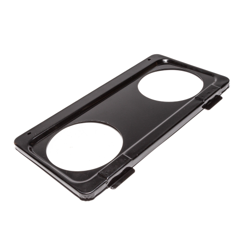 Решётка капота, МТЗ, нижняя, под круглые фары