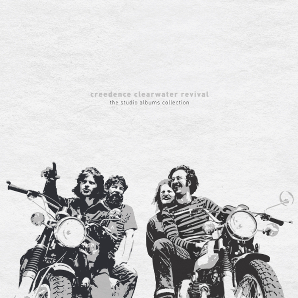 Creedence Clearwater Revival / The Studio Albums Collection (7LP)