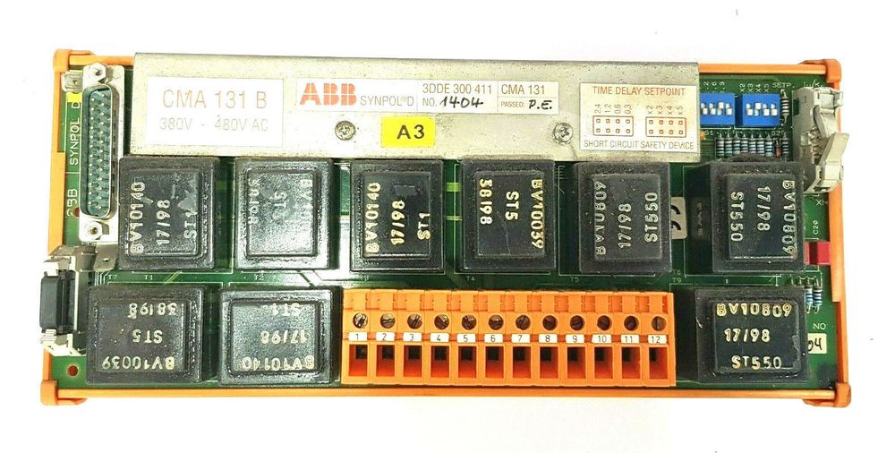 SYNPOL D