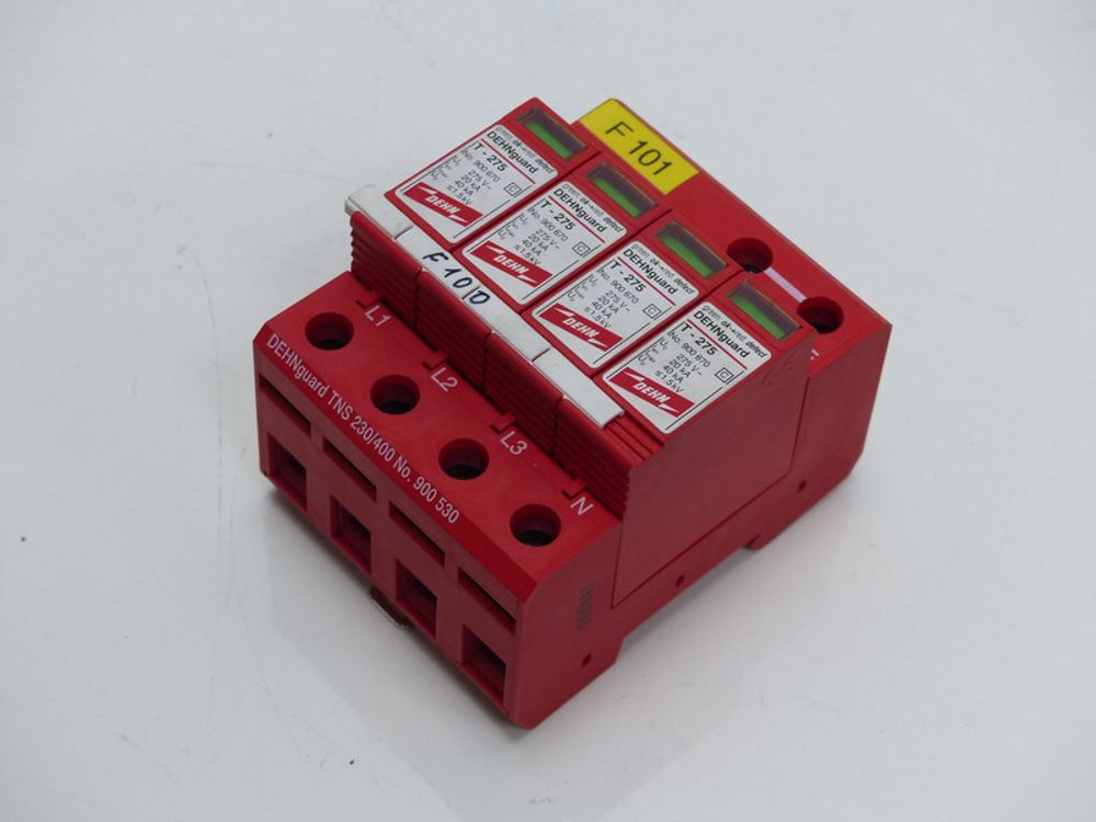SIEMENS Dehnguard TNS 230/400