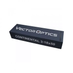 Прицел Vector Optics Continental x6 3-18х50 CDM Hunting (SCOL-X21)