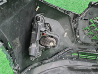 Бампер перед. Chery Tiggo 7 Pro Max 22-24 В сборе