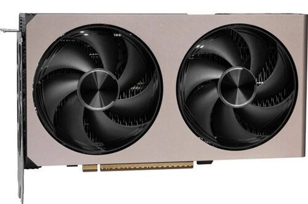 Видеокарта PCI-E MSI GeForce RTX 5060 TI INSPIRE 2X OC (RTX 5060 Ti 16G INSPIRE 2X OC)