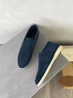 Ботинки Loro Piana Open Walk