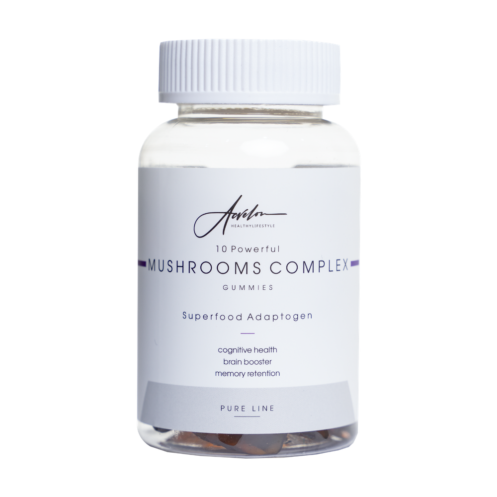 Acvelon Mushrooms complex