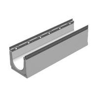 Бетонные лотки с насадкой С250-F900