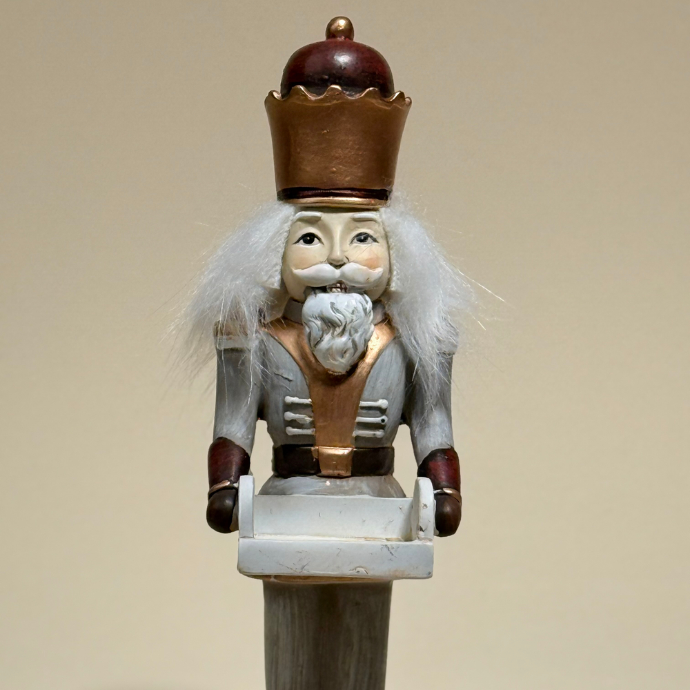 Декор Календарь-Щелкунчик