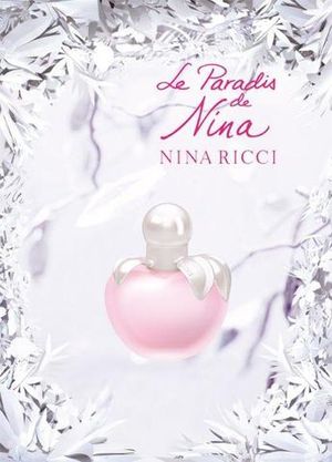 Nina Ricci Le Paradis De Nina