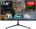 Монитор 21.45" NPC MF2219-V черный