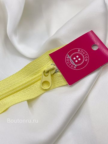 Молния желтая