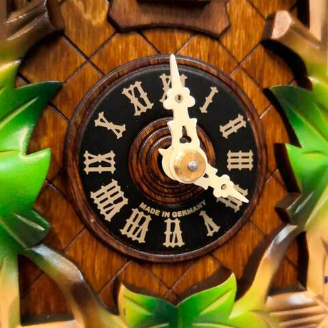 Механические часы с кукушкой 0522/2-90 SARS