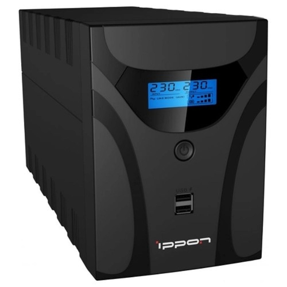 Ippon Smart Power Pro II Euro 1600 (1029742)
