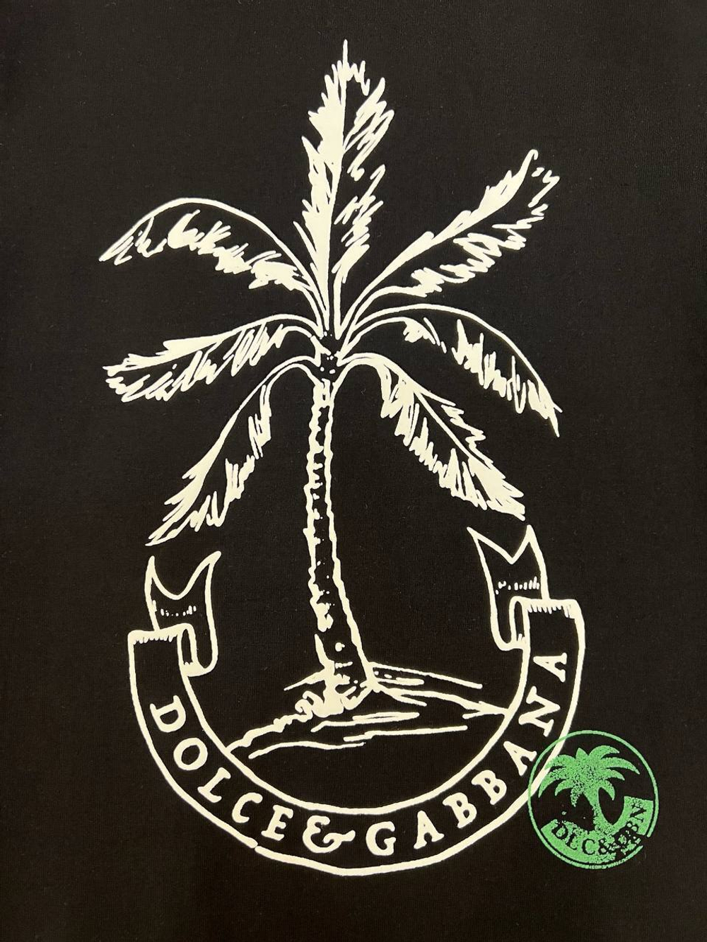 Футболка Dolce&Gabbana